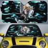 Historia Reiss Car Sunshade Custom Car Interior Accessories