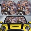 Historia Reiss Car Sunshade Custom Car Interior Accessories