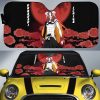 Hollow Demon Car Sunshade Custom Bleach Anime Car Accessories