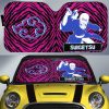 Hoozuki Suigetsu Car Sunshade Custom