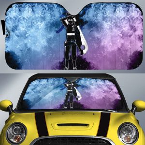 Hoozuki Suigetsu Car Sunshade Custom Anime Car Accessories