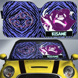 Hoshigaki Kisame Car Sunshade Custom