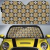 Hotaru Haganezuka Car Sunshade Custom Anime Car Accessories