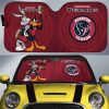 Houston Texans Car Sunshade Custom Car Accessories