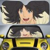 Howl Jenkins Pendragon Car Sunshade Custom Car Accessories