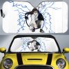 Hyuuga Neji Car Sunshade Custom NRT