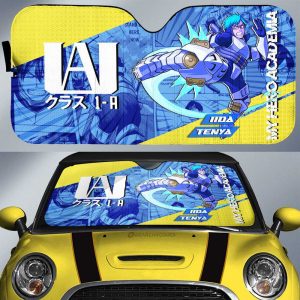 Iida Tenya Car Sunshade Custom Car Interior Accessories