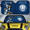 Indianapolis Colts Car Sunshade Custom Car Accessories