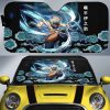 Inosuke Car Sunshade Custom Beast Breathing Skill Demon Slayer Anime Car Accessories