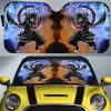 Inosuke Hashibira Car Sunshade Custom Car Accessories