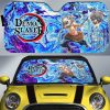 Inosuke Hashibira Car Sunshade Custom Demon Slayer Anime Car Accessories