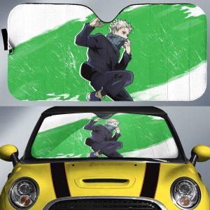 Inumaki Toge Car Sunshade Custom Car Accessories