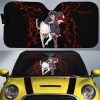 Inuzuka Kiba Car Sunshade Custom Anime