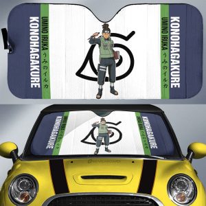 Iruka Car Sunshade Custom Car Accessories