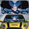 Isaac Netero Car Sunshade Custom Car Accessories