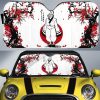 Isaac Netero Car Sunshade Custom Japan Style Car Accessories