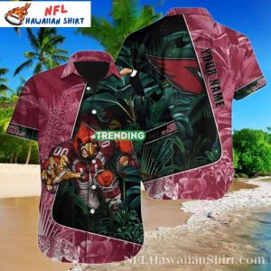 Island Icon Arizona Cardinals Hawaiian Shirt