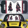 Itachi And Kisame Car Sunshade Custom Anime Car Accessories For Fans