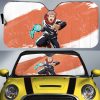 Itadori Yuuji Car Sunshade Custom Car Accessories