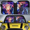 Itadori Yuuji Car Sunshade Custom Car Interior Accessories