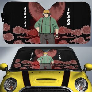 Itaru Hashida Car Sunshade Custom Car Accessories