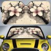 Japanese Style Car Sunshade Custom Car Accessories