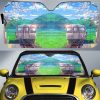 Japanese Style Car Sunshade Custom Car Accessories