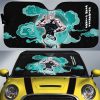 Jean Pierre Polnareff Car Sunshade Custom Bizarre Adventure