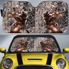 Jean Pierre Polnareff Car Sunshade Custom Car Accessories