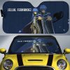 Jellal Fernandez Car Sunshade Custom Fairy Tail Anime