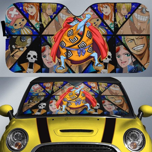 Jinbe Car Sunshade Custom Car Accessories