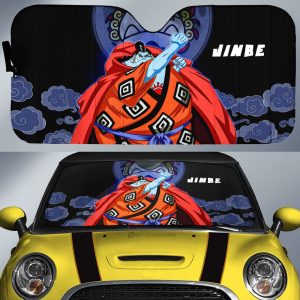 Jinbe Car Sunshade Custom Car Accessories For Fans