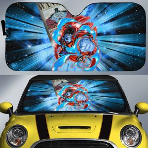 Jinbe Car Sunshade Custom Car Interior Accessories