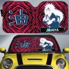 Jiraiya Car Sunshade Custom