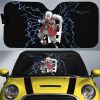 Jiraiya Car Sunshade Custom Anime