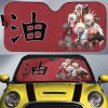 Jiraiya Car Sunshade Custom Anime Car Accessories For Fans