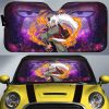 Jiraiya Car Sunshade Custom Anime Galaxy Style Car Accessories For Fans