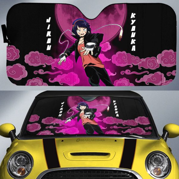 Jiro Kyoka Car Sunshade Custom Car Accessories