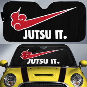 Jutsu It Car Sunshade Custom Car Accessories