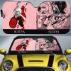 Juuzou Suzuya Car Sunshade Custom Car Interior Accessories