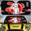 Juuzou Suzuya Car Sunshade Custom Gifts For Fans