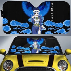 Juvia Car Sunshade Custom Car Accessories