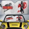 Juvia Lockser Car Sunshade Custom Car Accessories