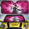 Kafka Car Sunshade Custom Honkai Star Rail Car Accessories