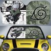 Kakashi Car Sunshade Custom Anime Mix Manga Car Accessories