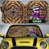 Kakuzu Car Sunshade Custom