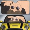 Kamaji Car Sunshade Custom Spirited Away Car Accessories