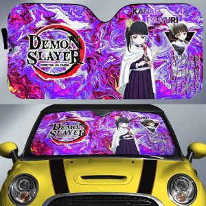 Kanao Tsuyuri Car Sunshade Custom Car Accessories