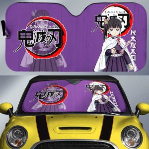 Kanao Tsuyuri Car Sunshade Custom Car Accessories