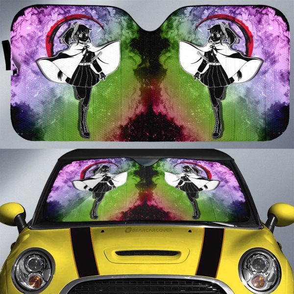 Kanao Tsuyuri Car Sunshade Custom Car Accessories